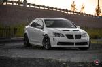 Pontiac G8 GXP on Vossen Wheels (VPS-314) 2017 года
